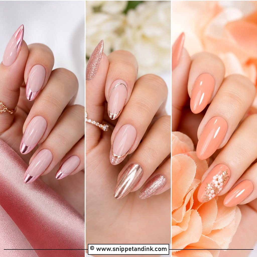 20 Wedding Guest Nail Designs for a Polished Party Look