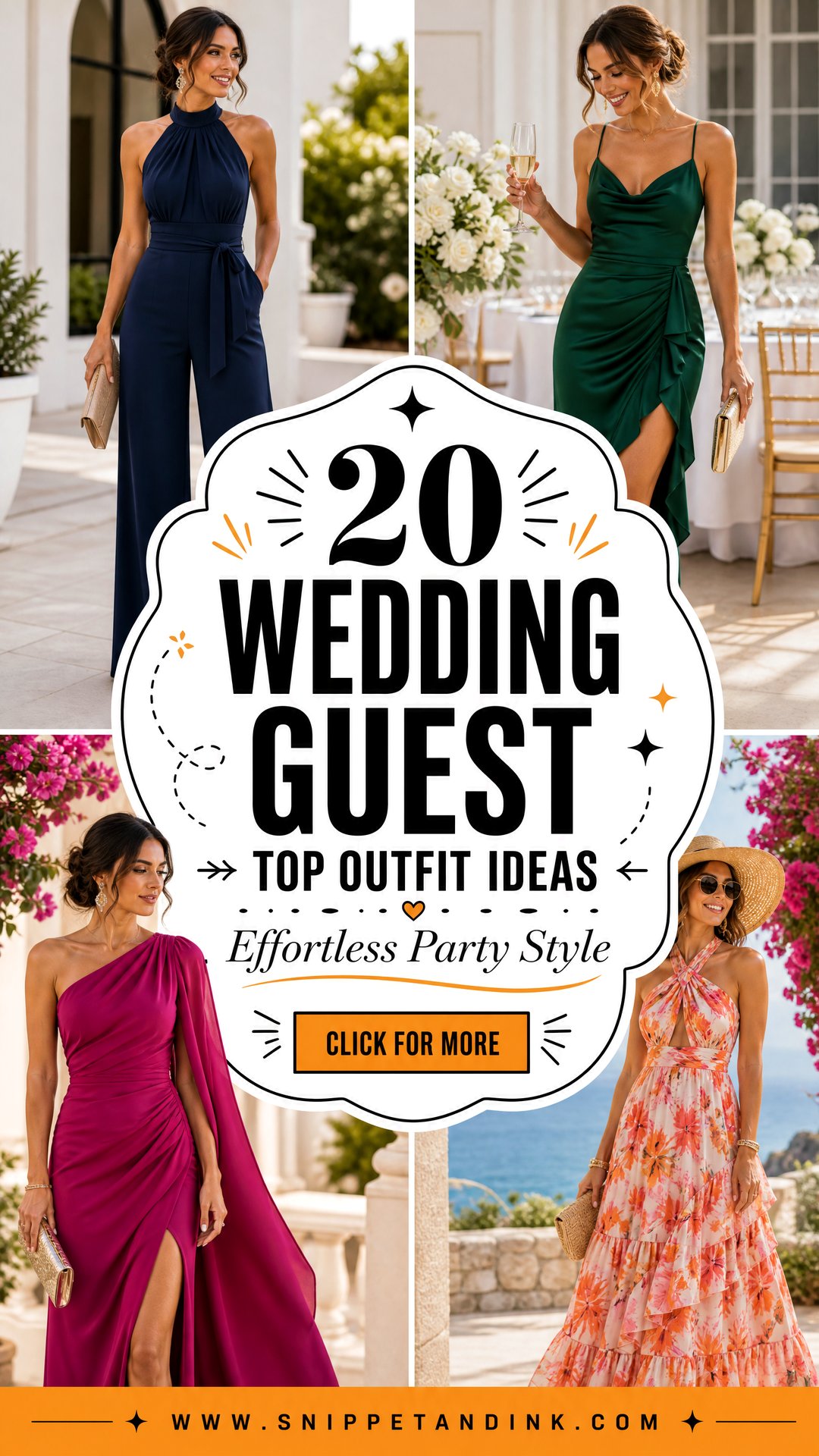 20 Wedding Guest Top Outfit Ideas for Effortless Style - 20 Wedding Guest Top Outfit Ideas for Effortless Style