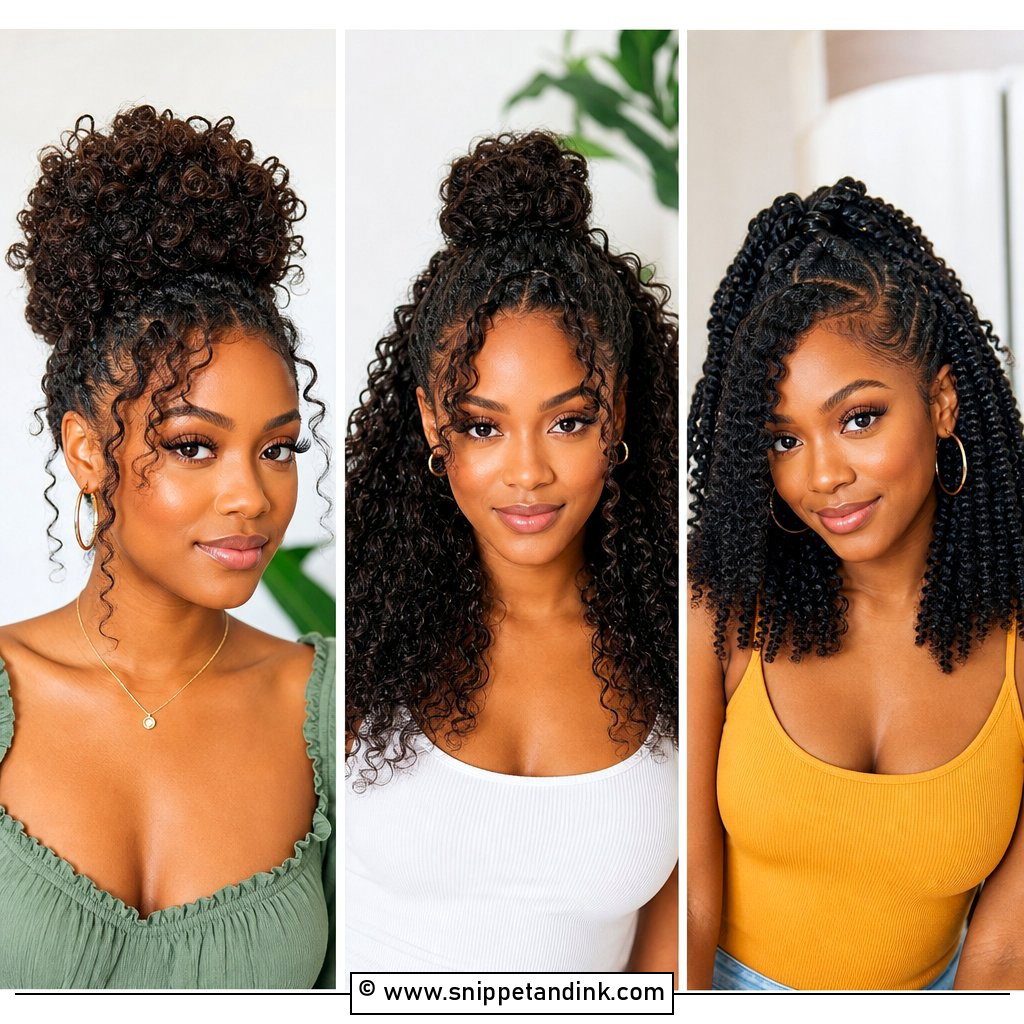 20 Wedding Hair Black Hair Ideas for Stunning Bridal Style