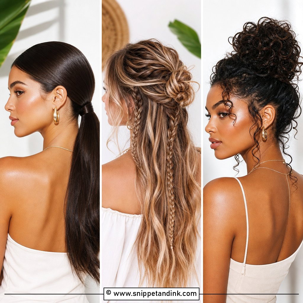 20 Wedding Hair Design Ideas for Stunning Bridal Moments