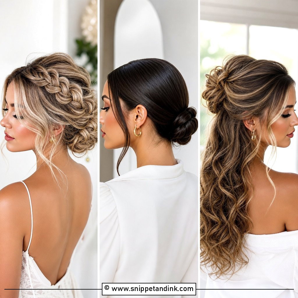 20 Wedding Hair Extensions for Gorgeous Bridal Volume