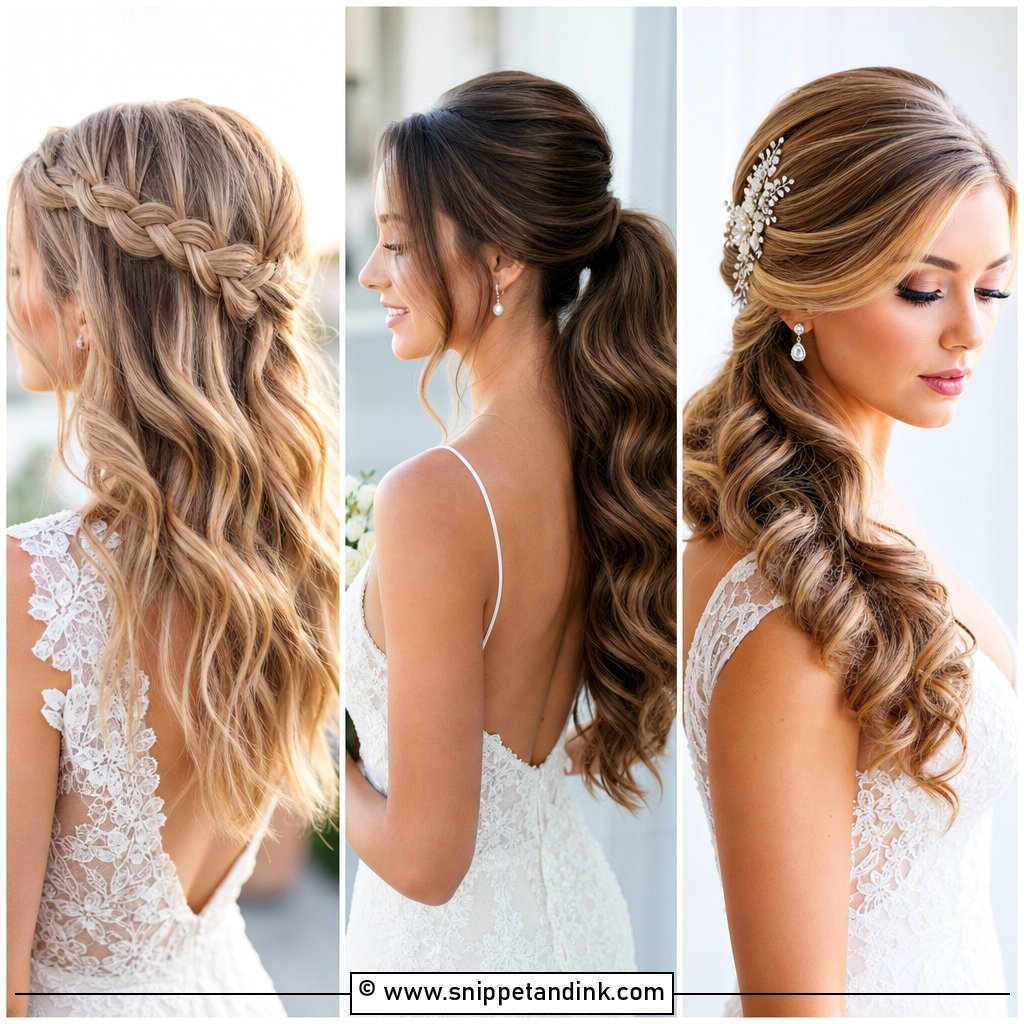 20 Wedding Hair Fine Hair Ideas for Soft Bridal Volume