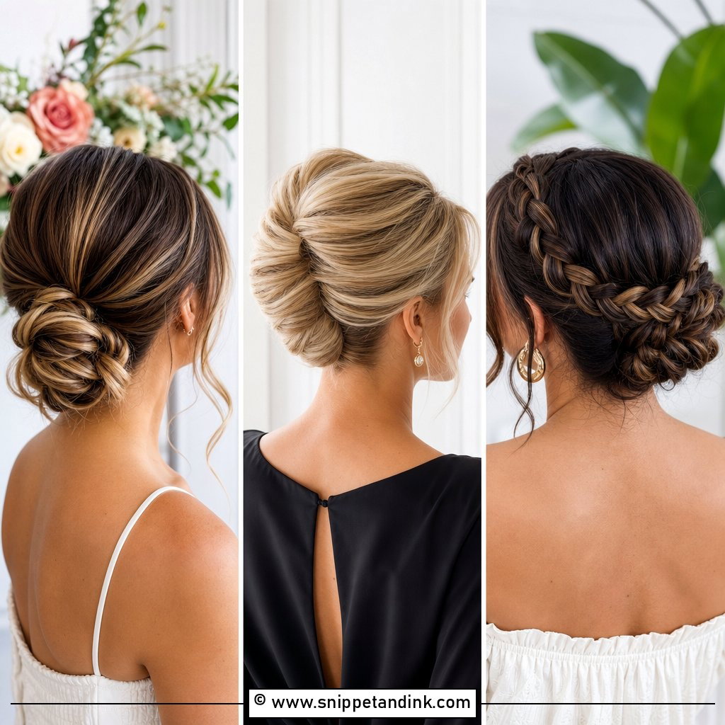 20 Wedding Hair Inspiration Updo Hairstyle Ideas for Brides