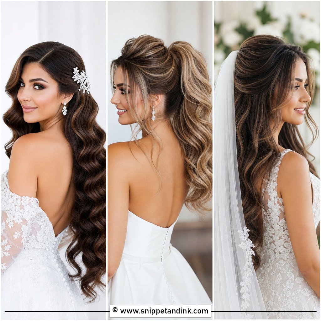 20 Wedding Hair Volume Ideas for Fuller Bridal Styles That Last