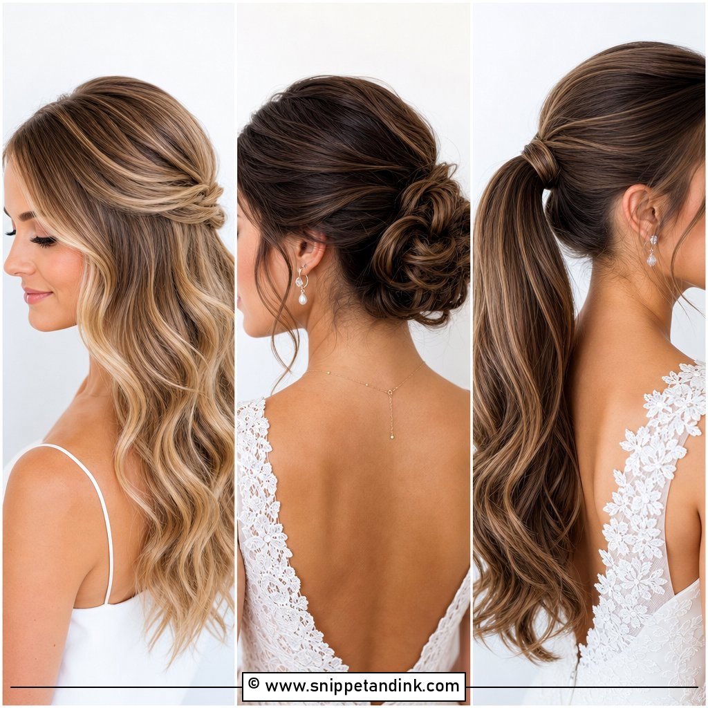 20 Wedding Hair for Fine Hair Ideas With Fuller Style