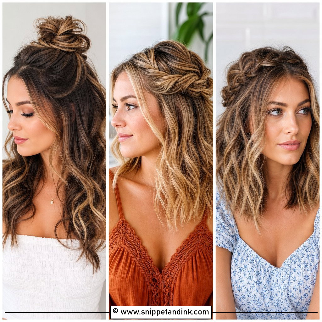 20 Wedding Hair for Shoulder Length Hair Ideas to Try Now