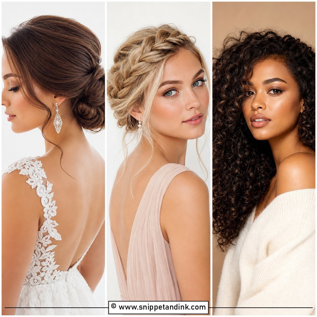 20 Wedding Haircut Ideas for a Fresh Bridal Glow in 2026