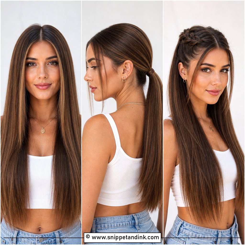 20 Wedding Hairstyle for Straight Hair Ideas Brides Love