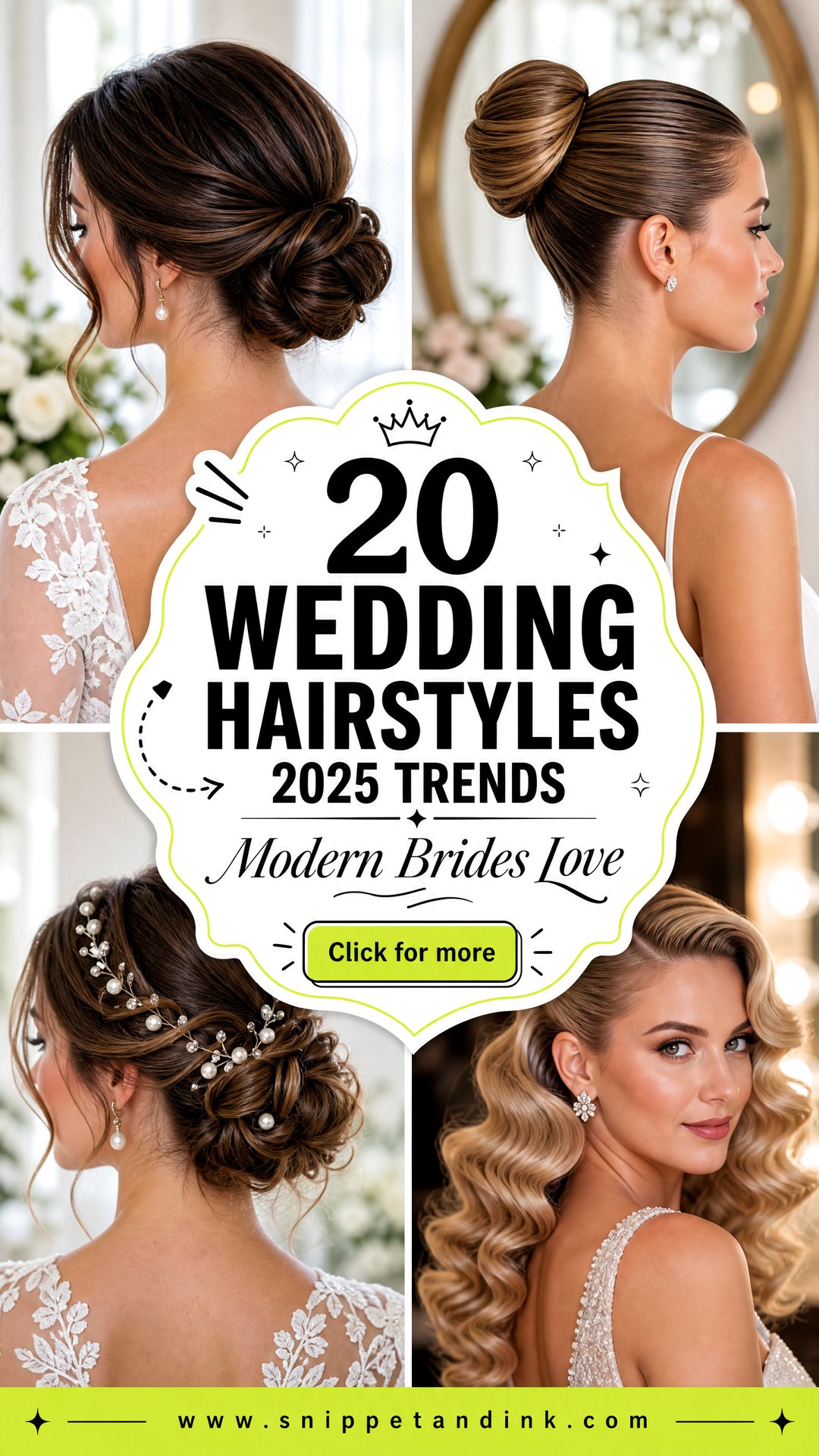 20 Wedding Hairstyles 2025 Trends Modern Brides Will Love - 20 Wedding Hairstyles 2025 Trends Modern Brides Will Love