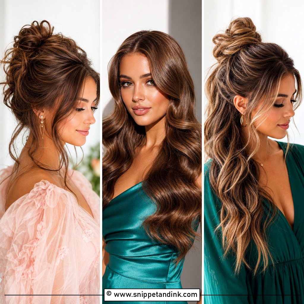 20 Wedding Hairstyles Fine Hair for Fuller Bridal Volume