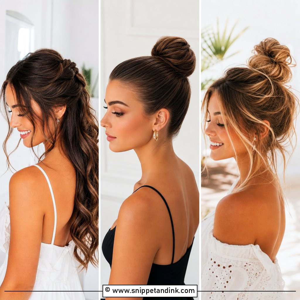 20 Wedding Hairstyles Front View Stunning Bridal Ideas