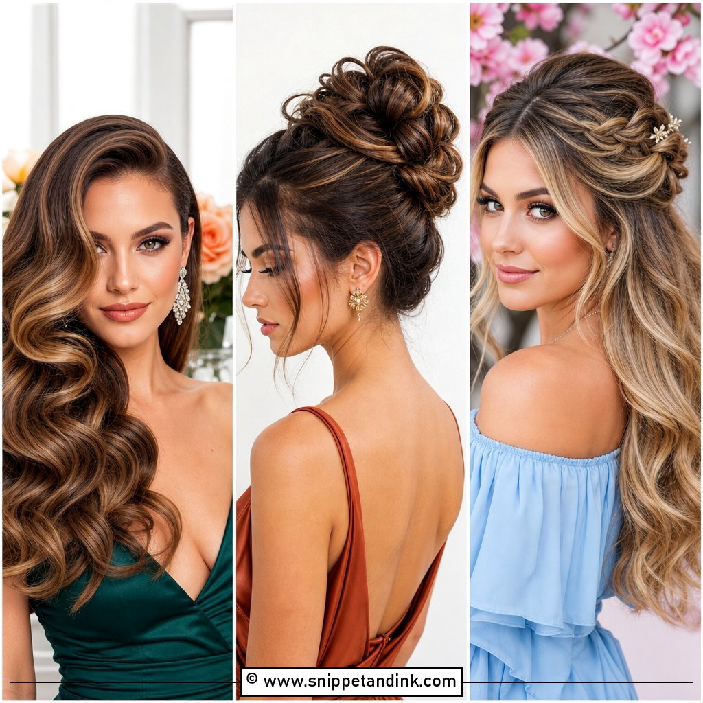 20 Wedding Hairstyles Shoulder Length Hair Chic Bridal Ideas