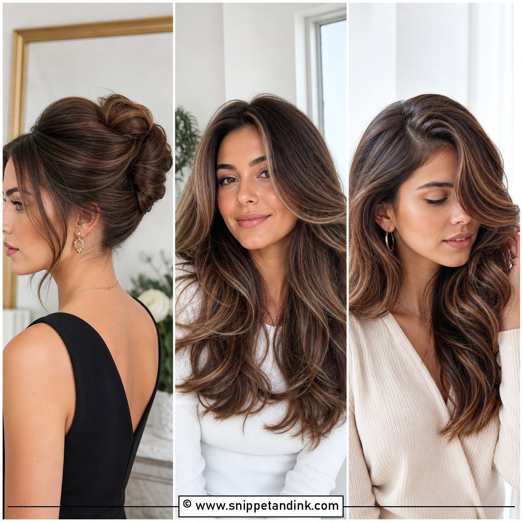 20 Wedding Hairstyles for Mother of Bride Timeless Looks