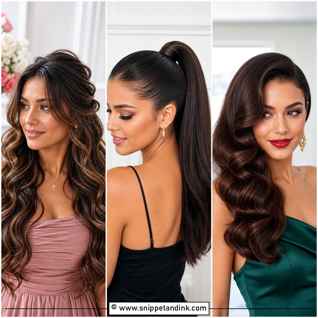 20 Wedding Hairstyles for Women Elegant Looks to Love