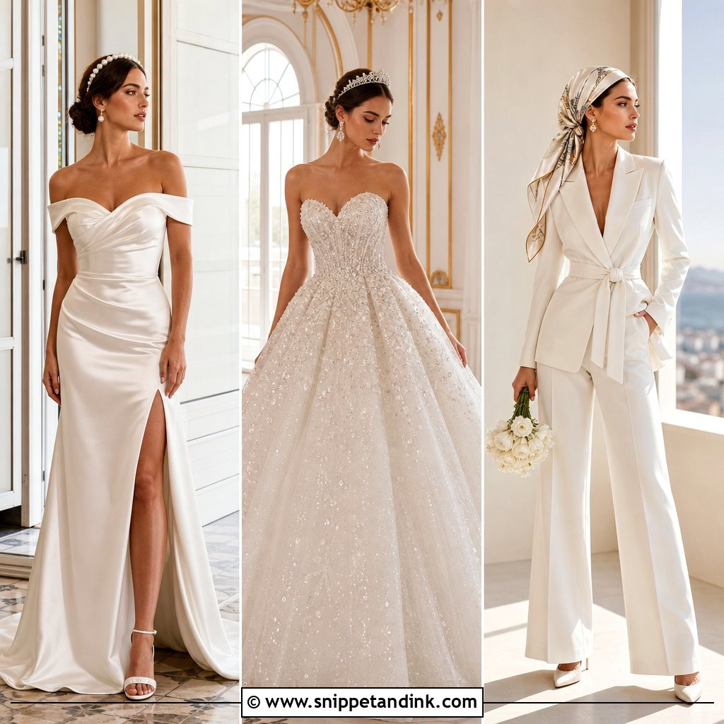 20 Wedding Head Pieces Ideas for a Stunning Bridal Look