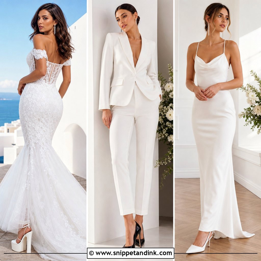 20 Wedding High Heels Brides Ideas for Confident Bridal Style