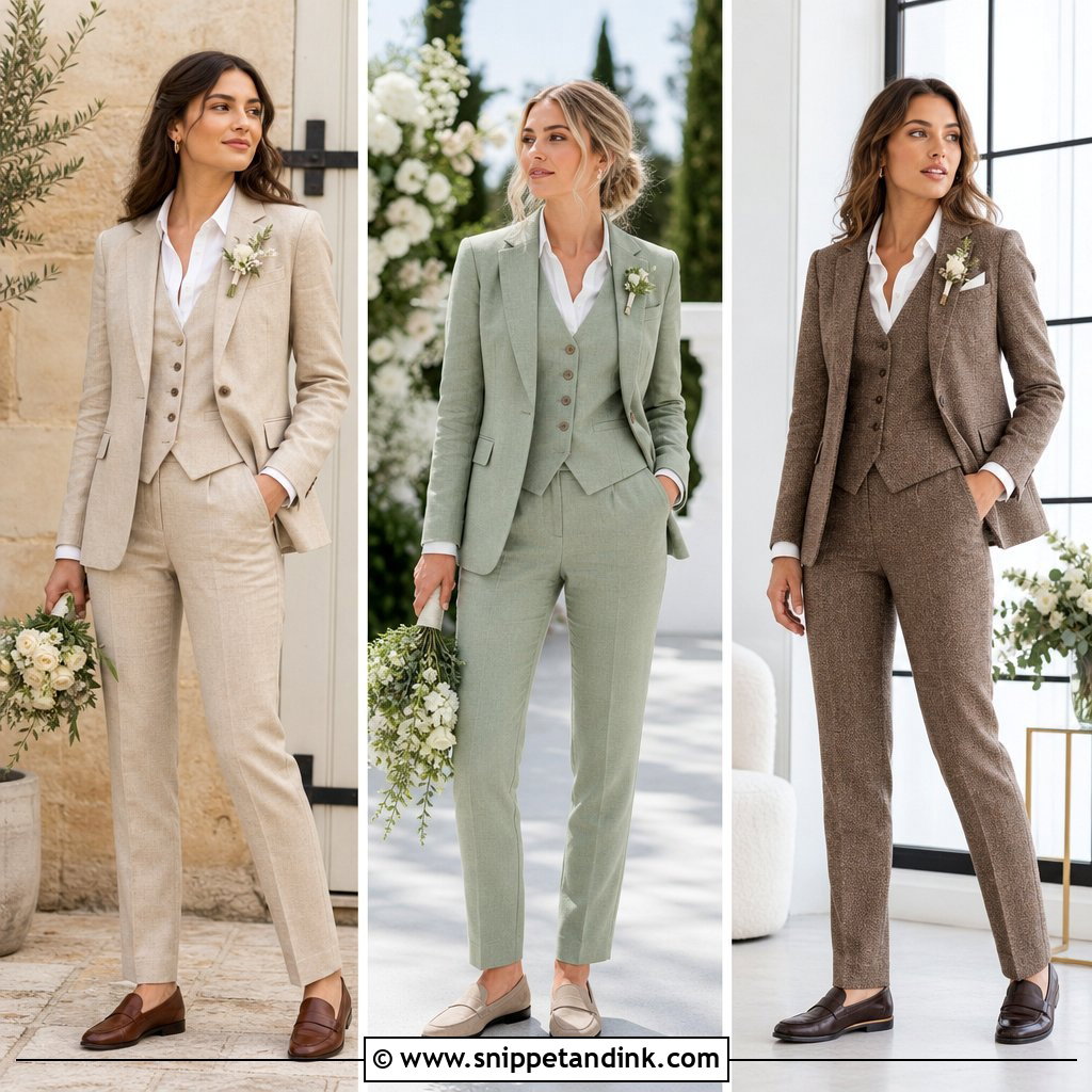20 Wedding Husband Suit Ideas: Sharp Looks for Modern Grooms
