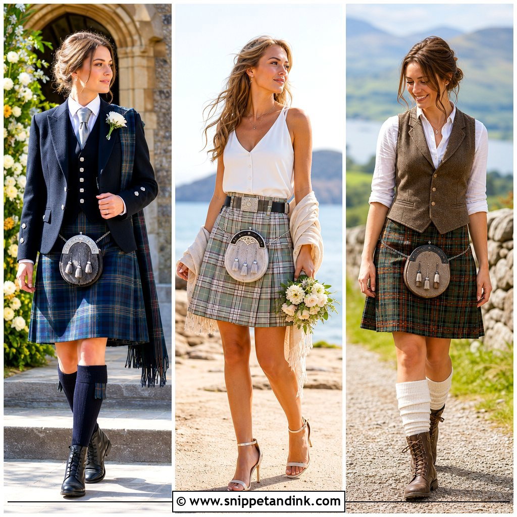 20 Wedding Kilt Ideas Timeless Scottish Style for Grooms
