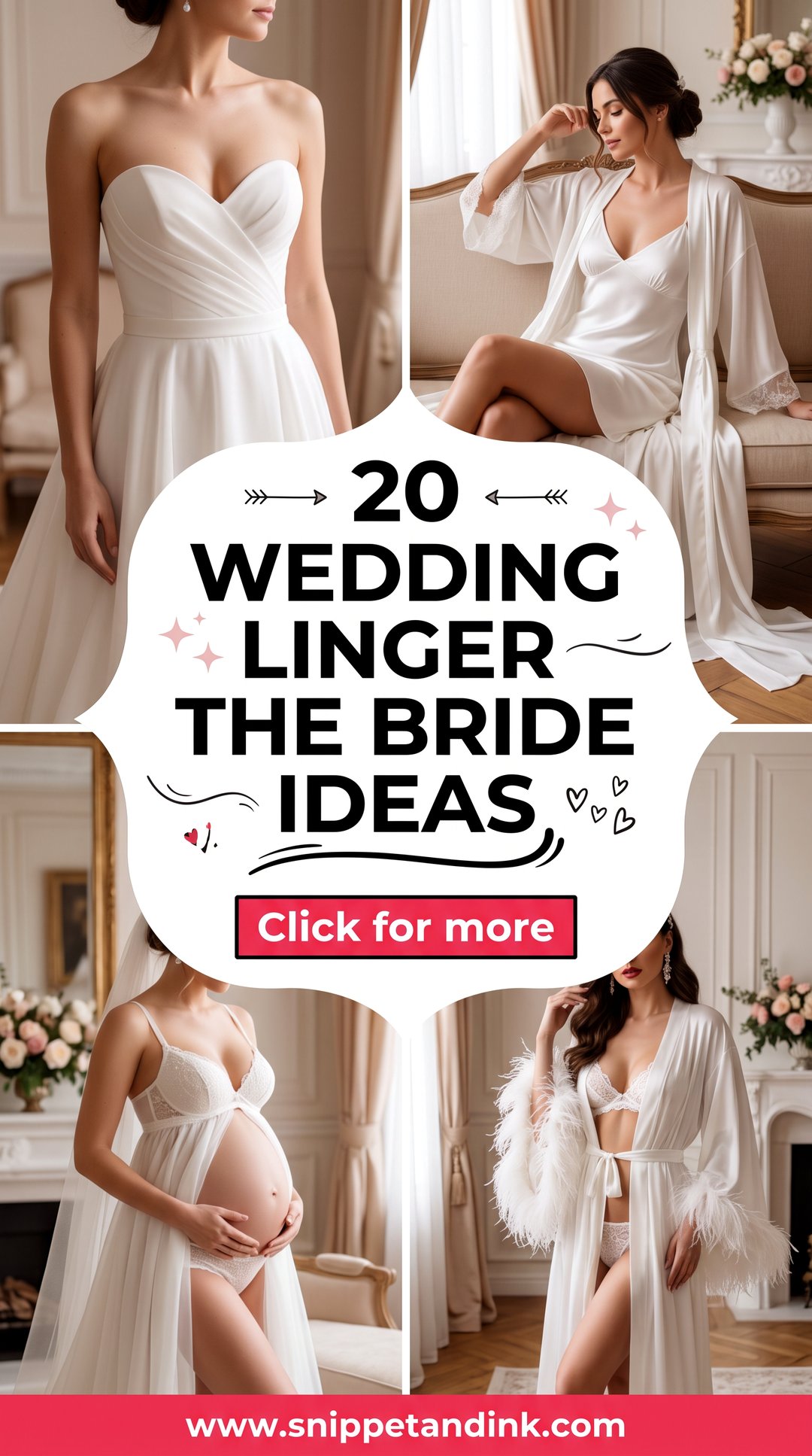 20 Wedding Linger the Bride Ideas for Romantic Bridal Moments - 20 Wedding Linger the Bride Ideas for Romantic Bridal Moments