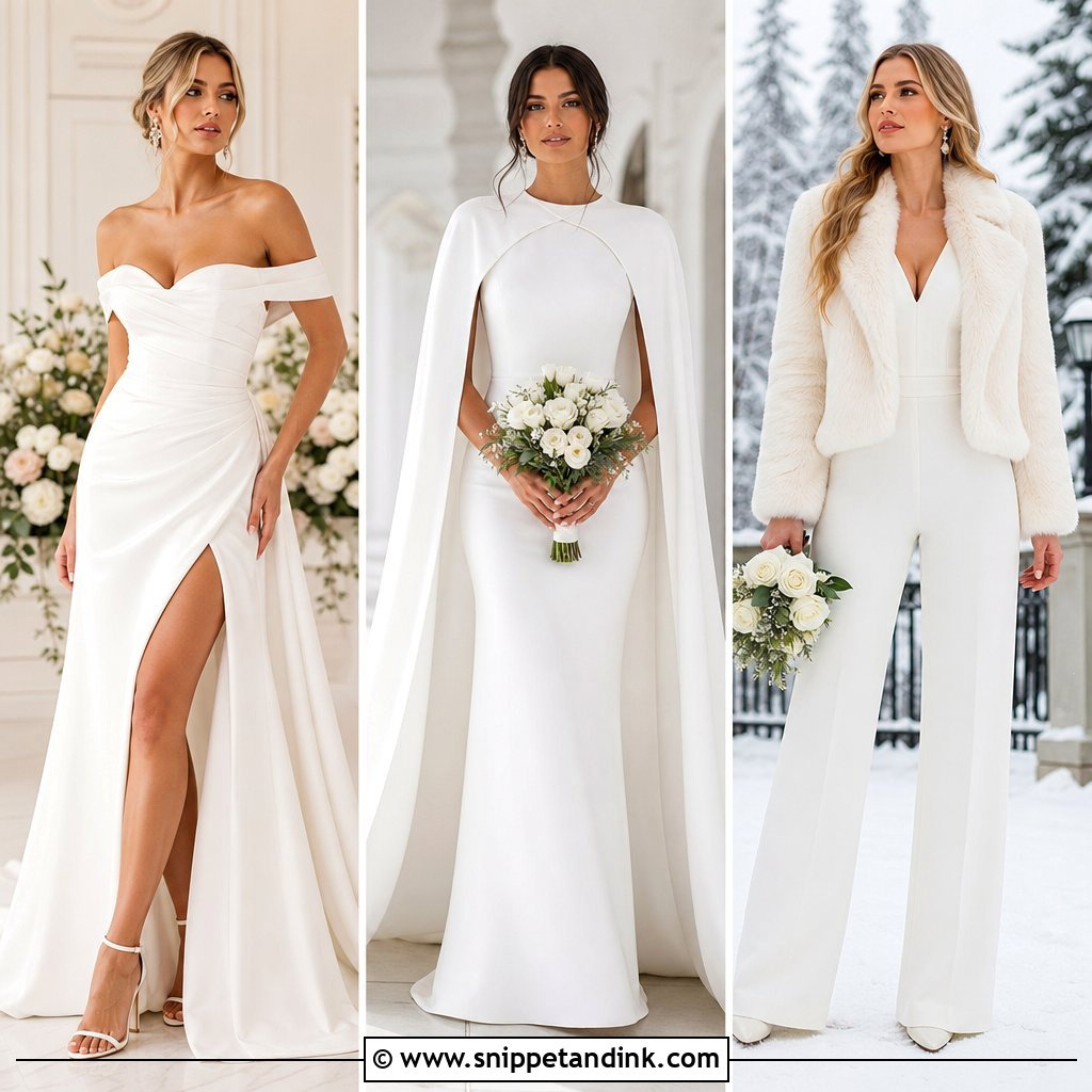 20 Wedding Lookbook Ideas Chic Inspiration for Modern Couples