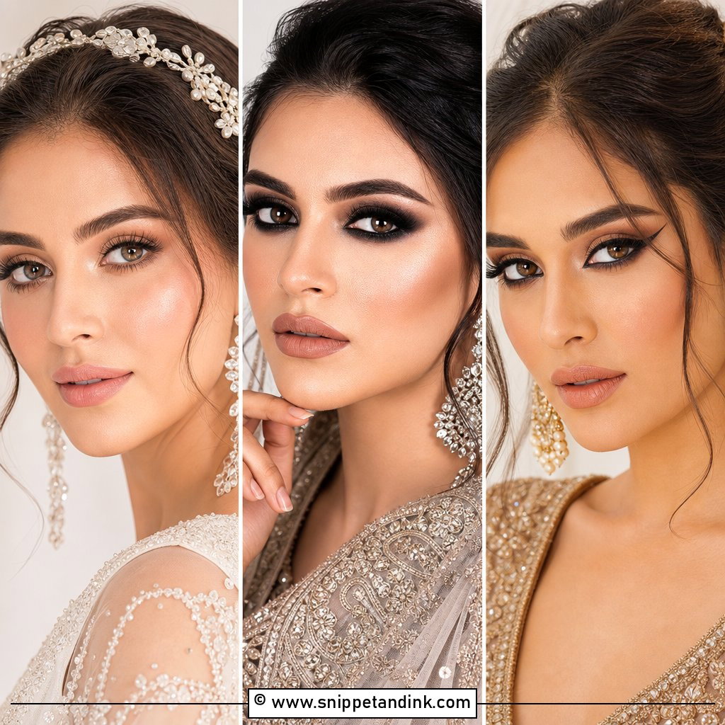 20 Wedding Makeup Styles for Every Type of Bride