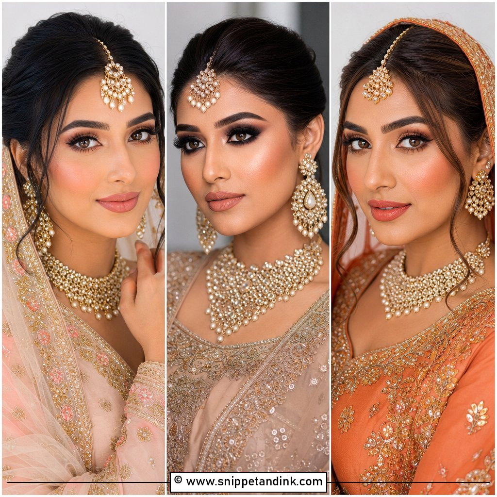 20 Wedding Makeup Tan Skin Ideas for a Radiant Bridal Glow