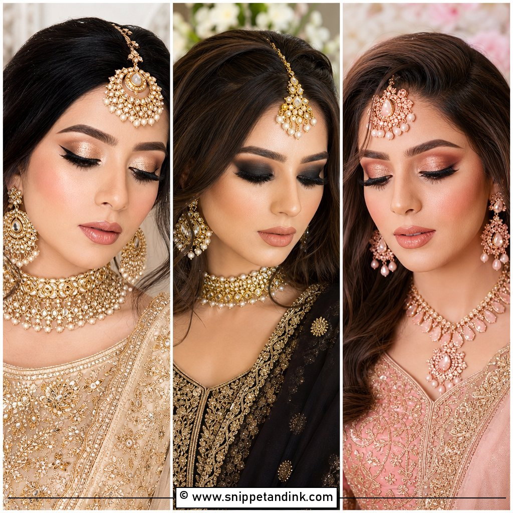 20 Wedding Makeup Tips Every Bride Should Know