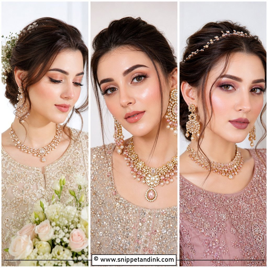 20 Wedding Makeup for Fair Skin Ideas With Soft Bridal Glow
