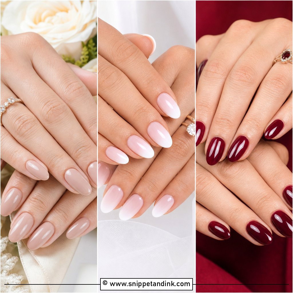 20 Wedding Nails for Mother of Groom Elegant Looks