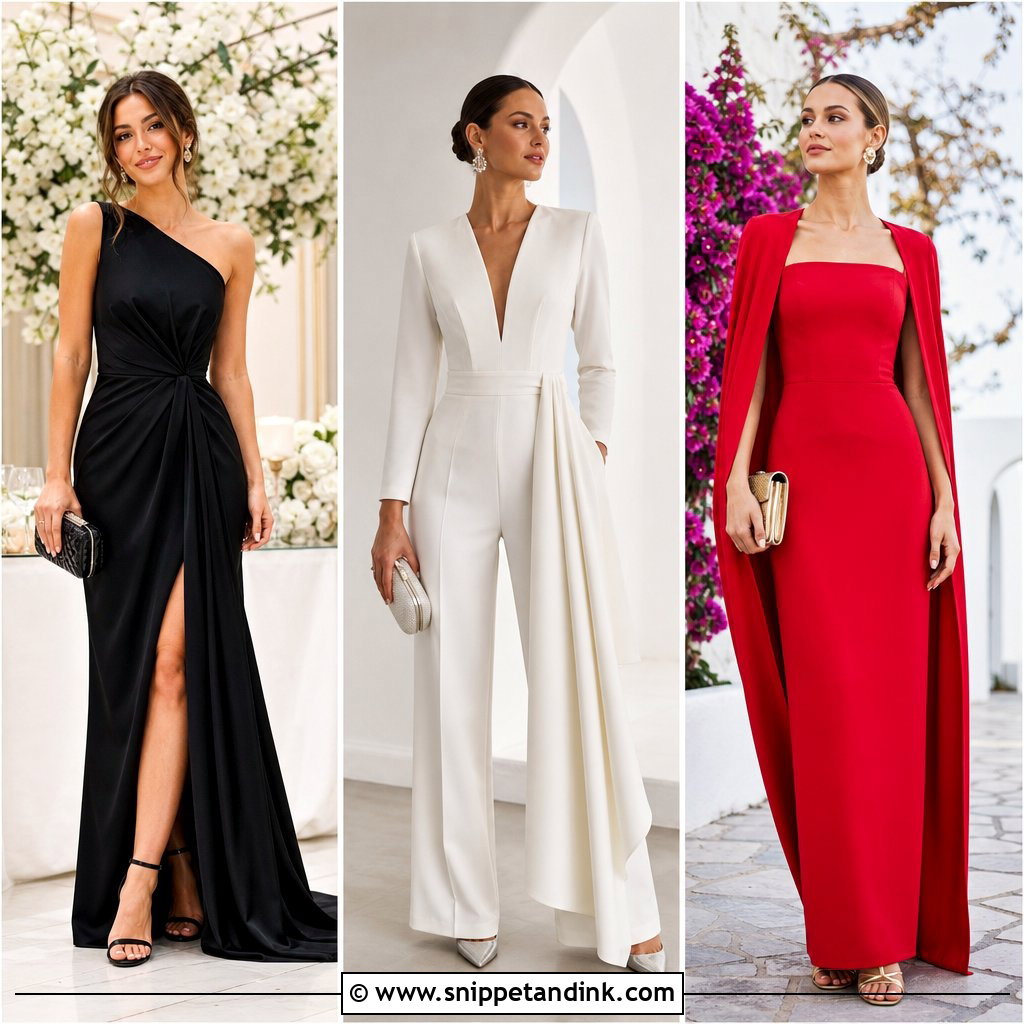 20 Wedding Outfit Aesthetic Ideas: Dreamy Looks for Modern Guests
