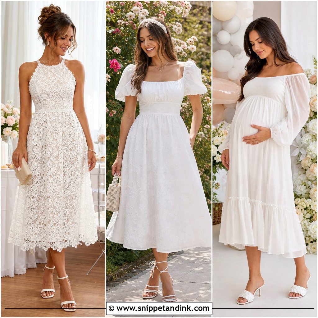 20 Wedding Party Dresses for Bride: Stunning Reception Style