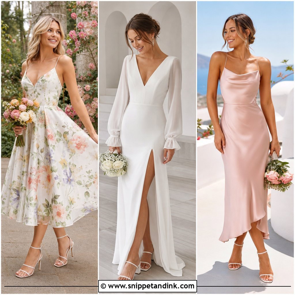 20 Wedding Renewal Dress Ideas for a Beautiful New Chapter