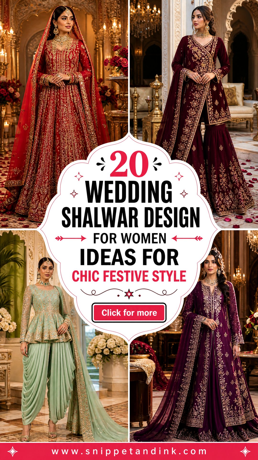 20 Wedding Shalwar Design for Women Ideas for Chic Festive Style - 20 Wedding Shalwar Design for Women Ideas for Chic Festive Style