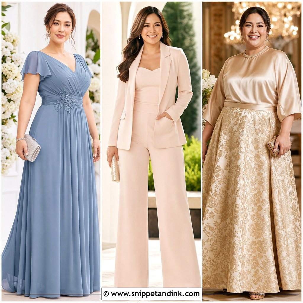 20 Wedding Sponsors Outfit Ideas for a Polished, Modern Look