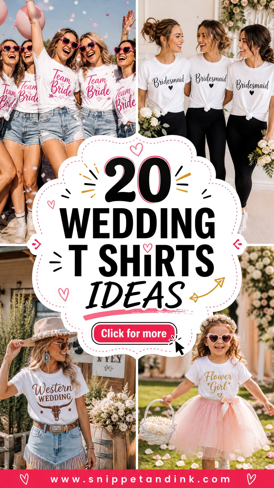 20 Wedding T Shirts Ideas for Fun Personalized Celebrations - 20 Wedding T Shirts Ideas for Fun, Personalized Celebrations