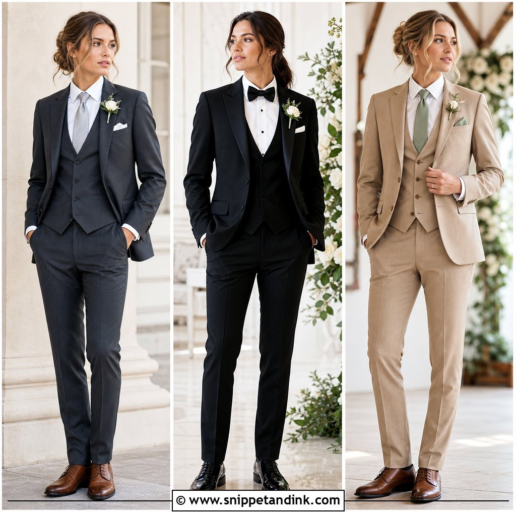 20 Wedding Tie Ideas for a Sharp Personalized Groom Look