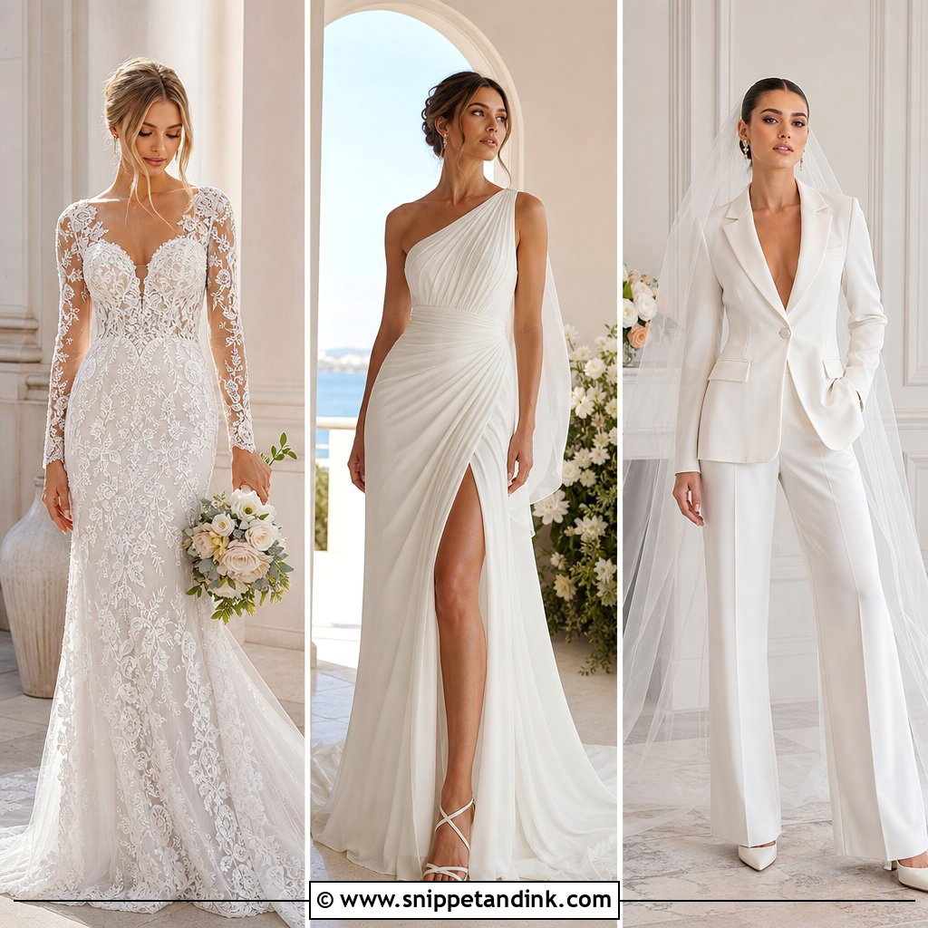 20 Wedding Vogue Ideas for Editorial-Inspired Celebrations
