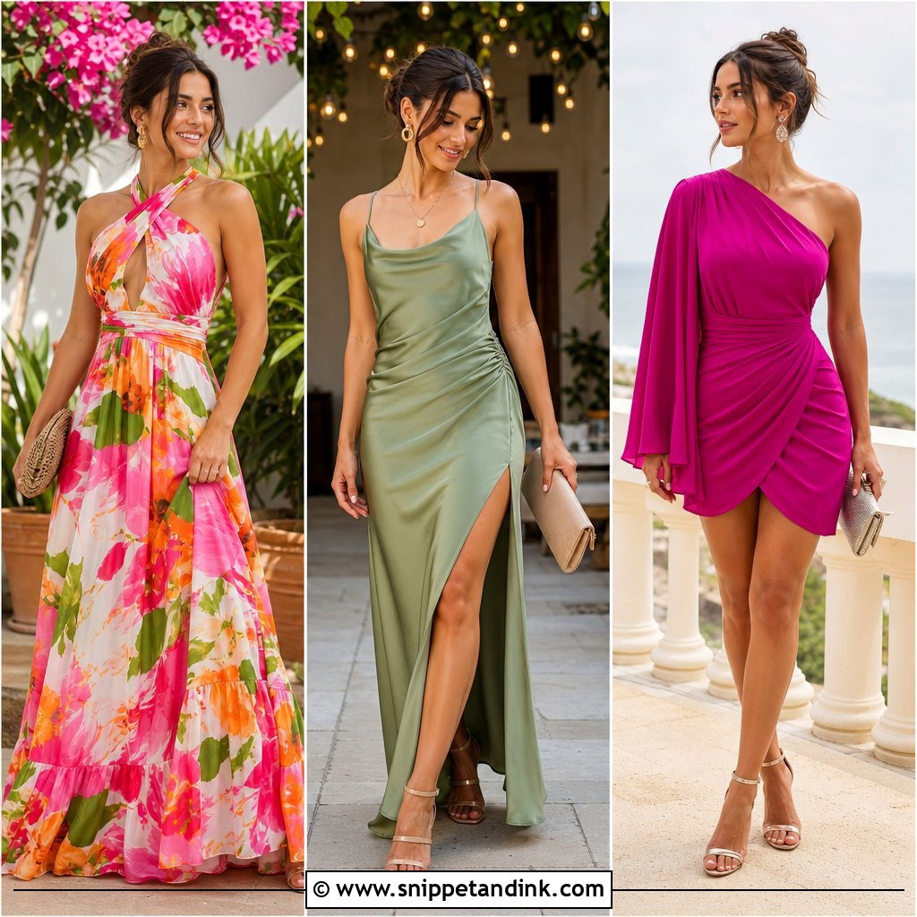 20 Wedding Weekend Outfits for Every Chic Bridal Event