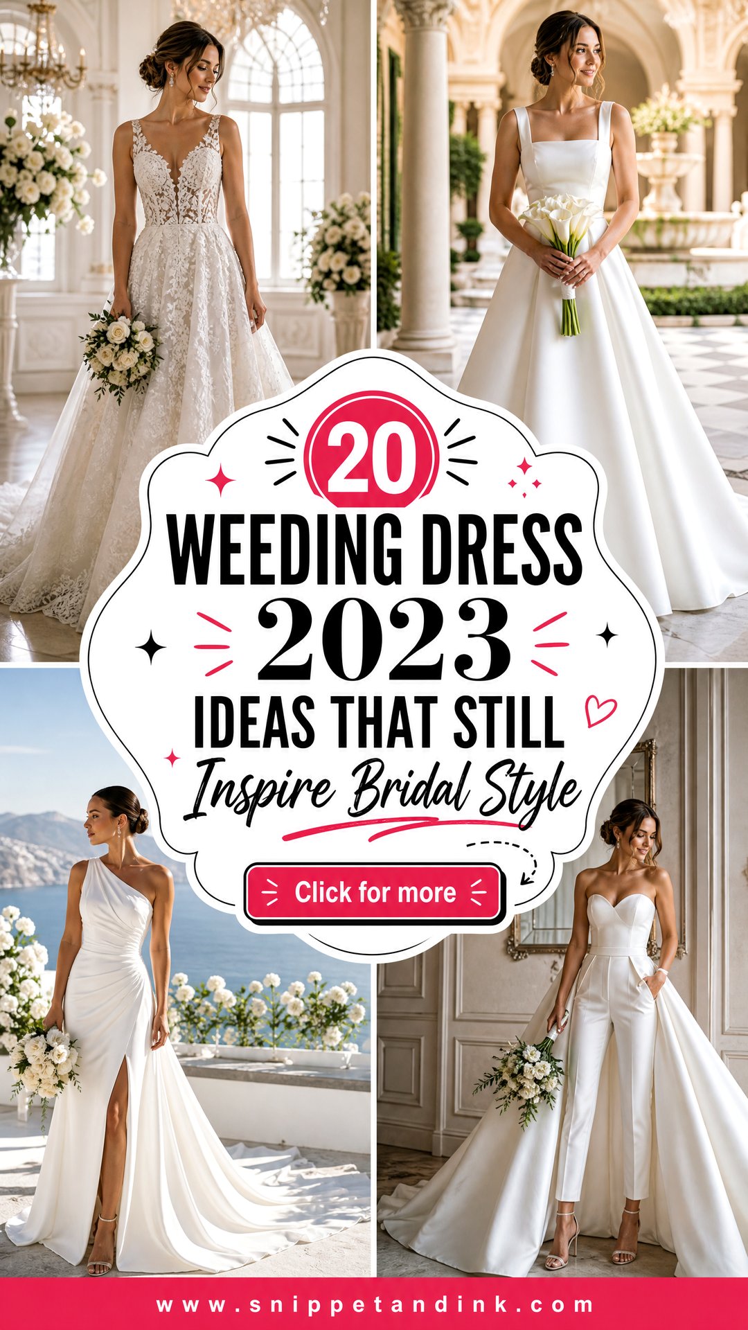 20 Weeding Dress 2023 Ideas That Still Inspire Bridal Style - 20 Weeding Dress 2023 Ideas That Still Inspire Bridal Style