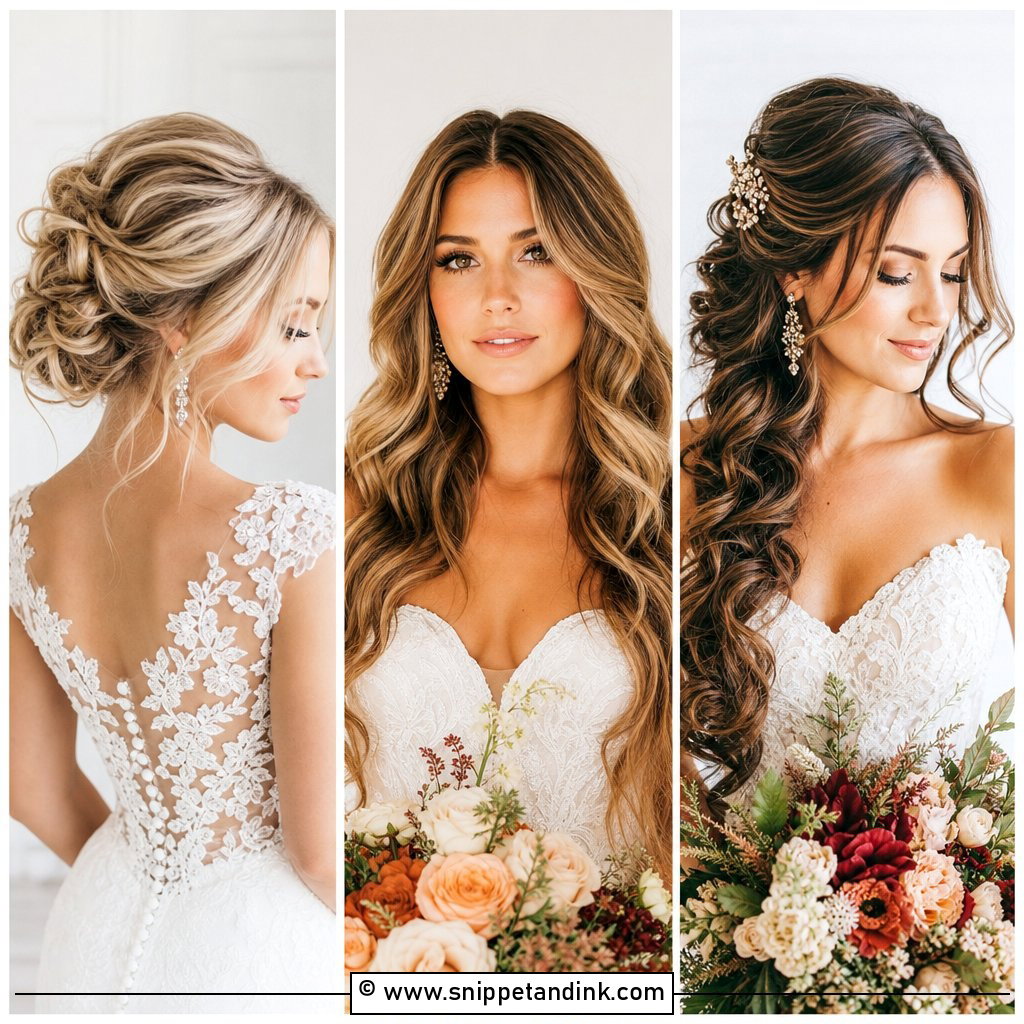 20 Western Bridal Hairstyles for Romantic Ranch Weddings