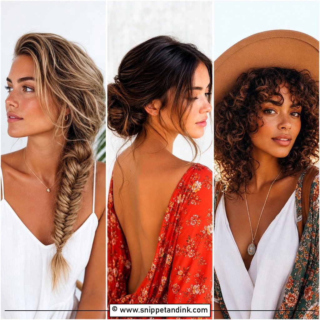 20 Western Wedding Hair Ideas for Cowgirl-Chic Bridal Looks