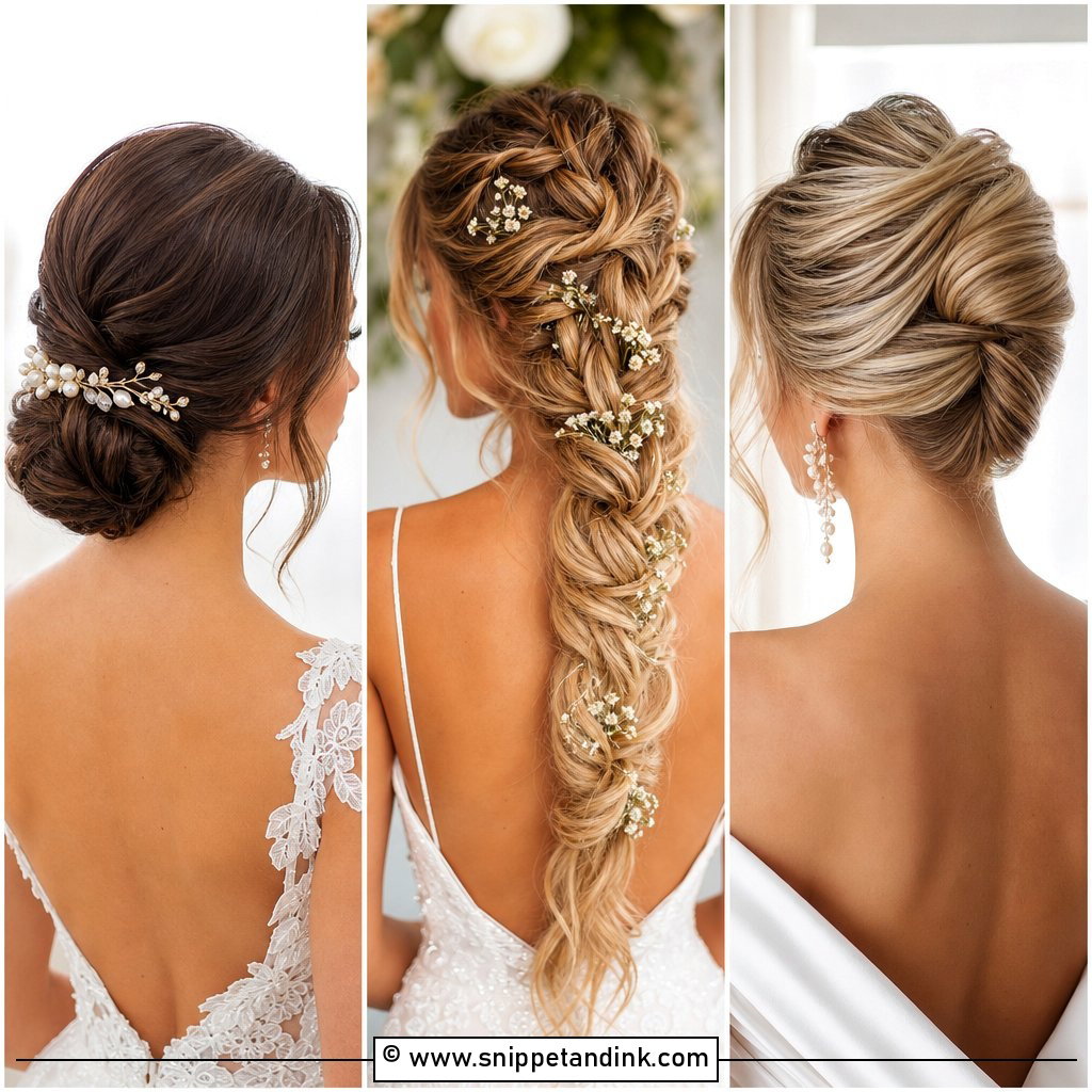 20 Western Wedding Hairstyles for Cowgirl-Chic Brides in 2026