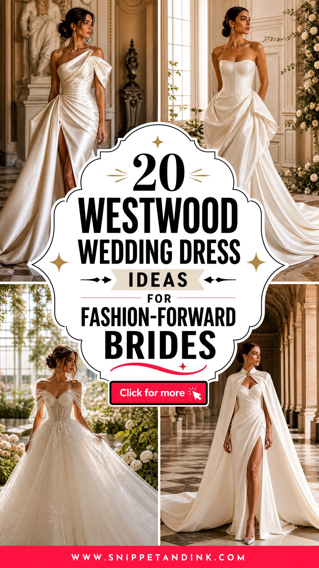 20 Westwood Wedding Dress Ideas for Fashion-Forward Brides - 20 Westwood Wedding Dress Ideas for Fashion-Forward Brides