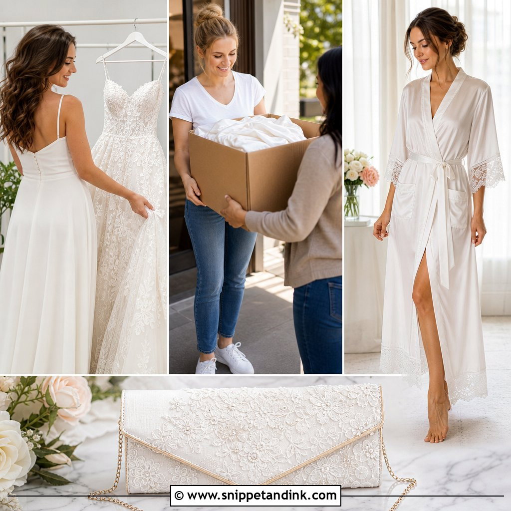 20 What to Do with Wedding Dress After Ideas Smart Keepsakes