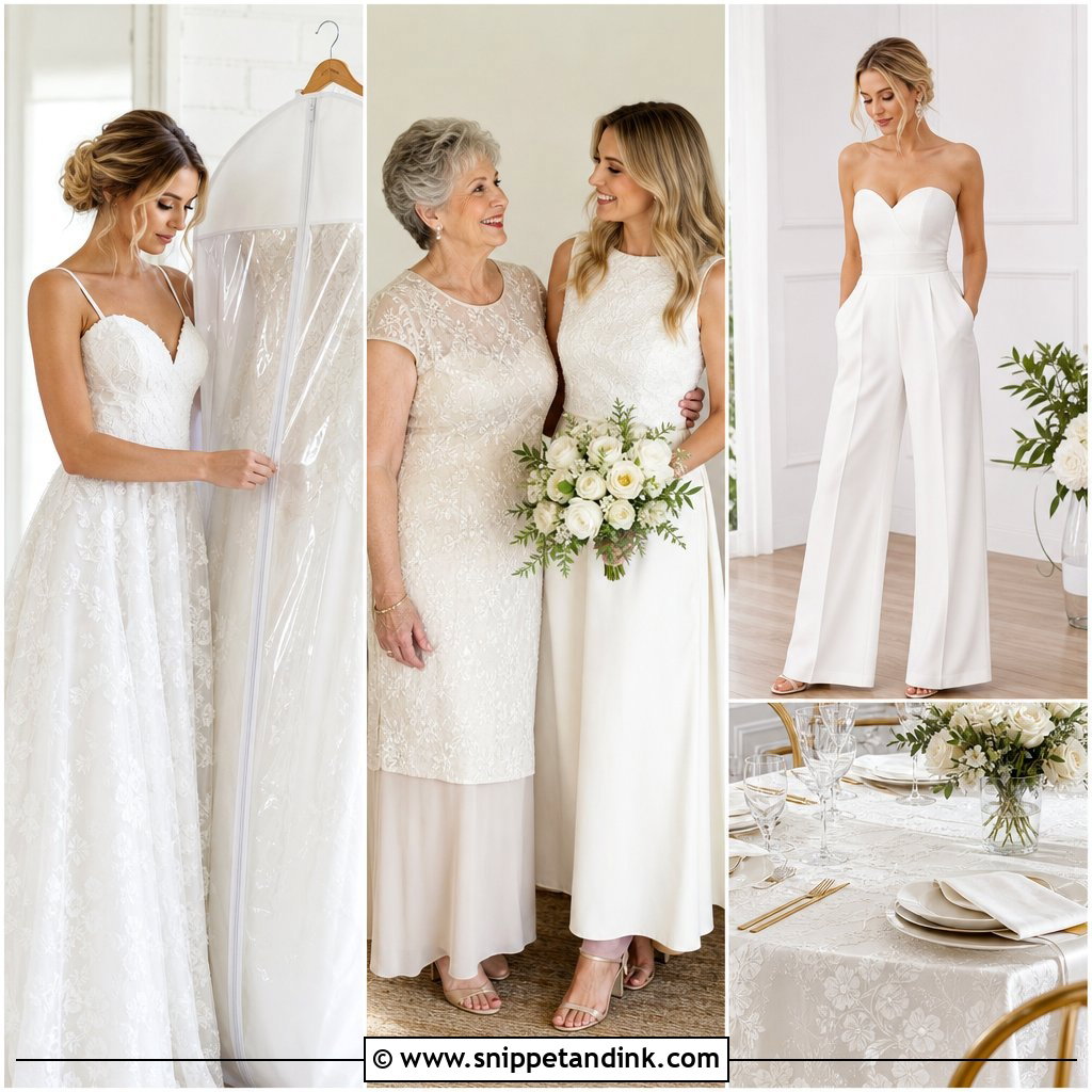 20 What to Do with Wedding Dress Ideas for a Meaningful Reuse