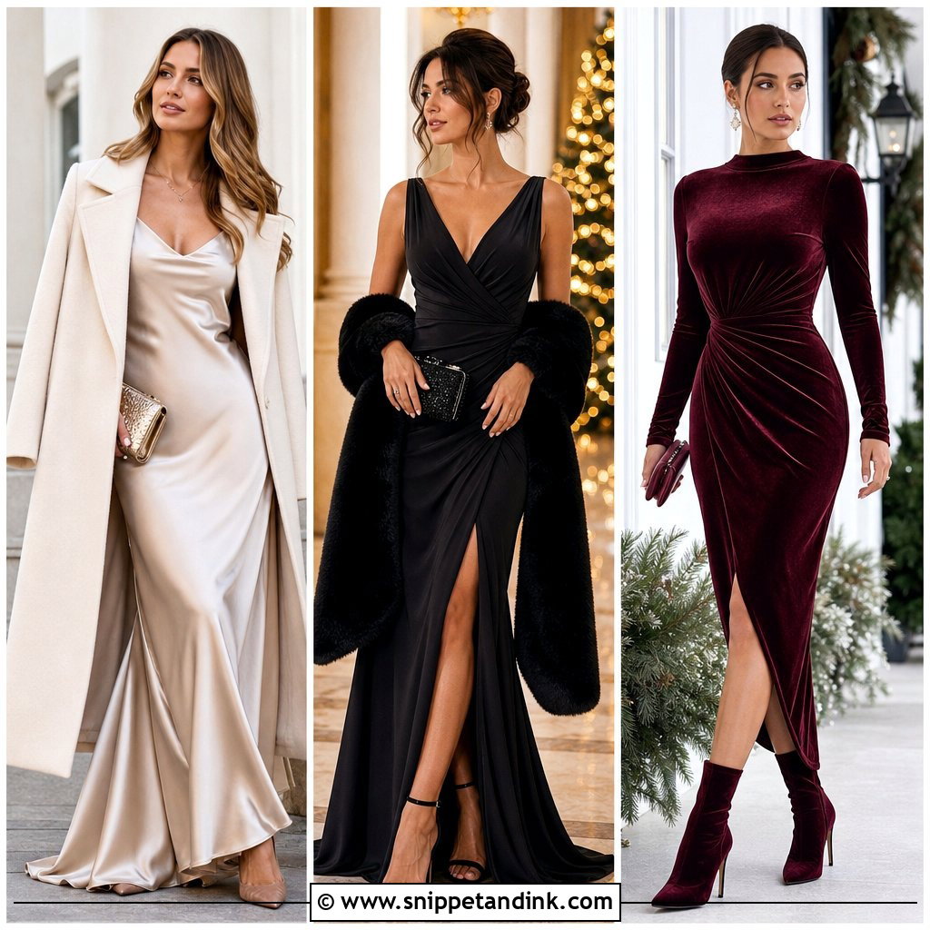 20 What to Wear to a Wedding in Winter Ideas: Cozy Guest Style