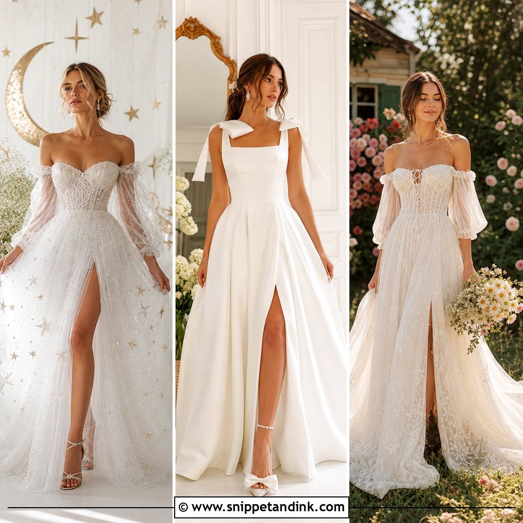 20 Whimsical Bride Ideas for a Magical, Personality-Filled Look