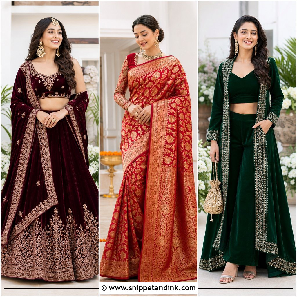 20 Winter Marriage Outfit for Women Ideas: Elegant Events