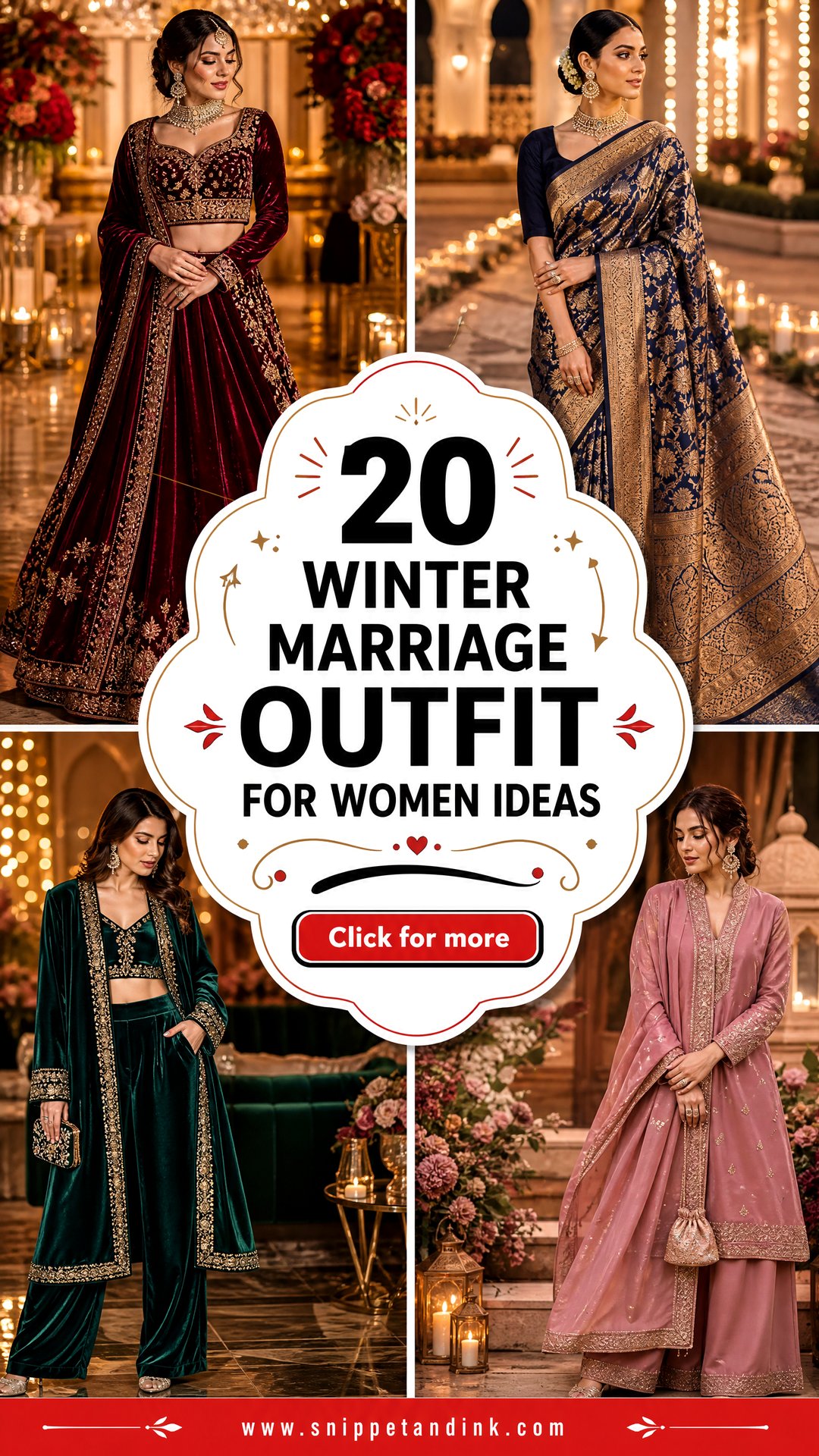 20 Winter Marriage Outfit for Women Ideas Elegant Events - 20 Winter Marriage Outfit for Women Ideas: Elegant Events