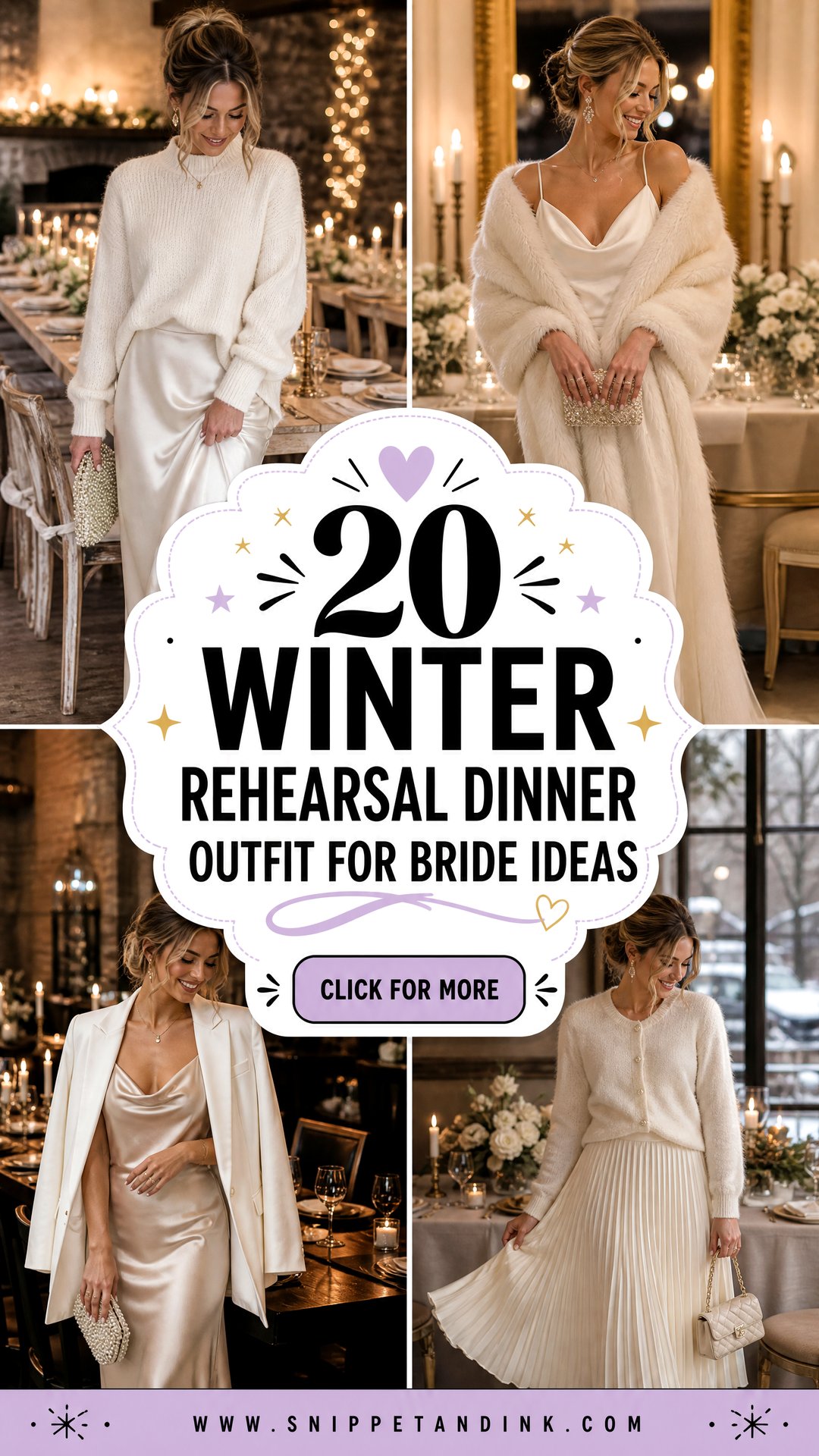 20 Winter Rehearsal Dinner Outfit for Bride Ideas Chic Looks - 20 Winter Rehearsal Dinner Outfit for Bride Ideas: Chic Looks